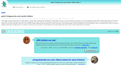 Desktop Screenshot of nuttennackt.com